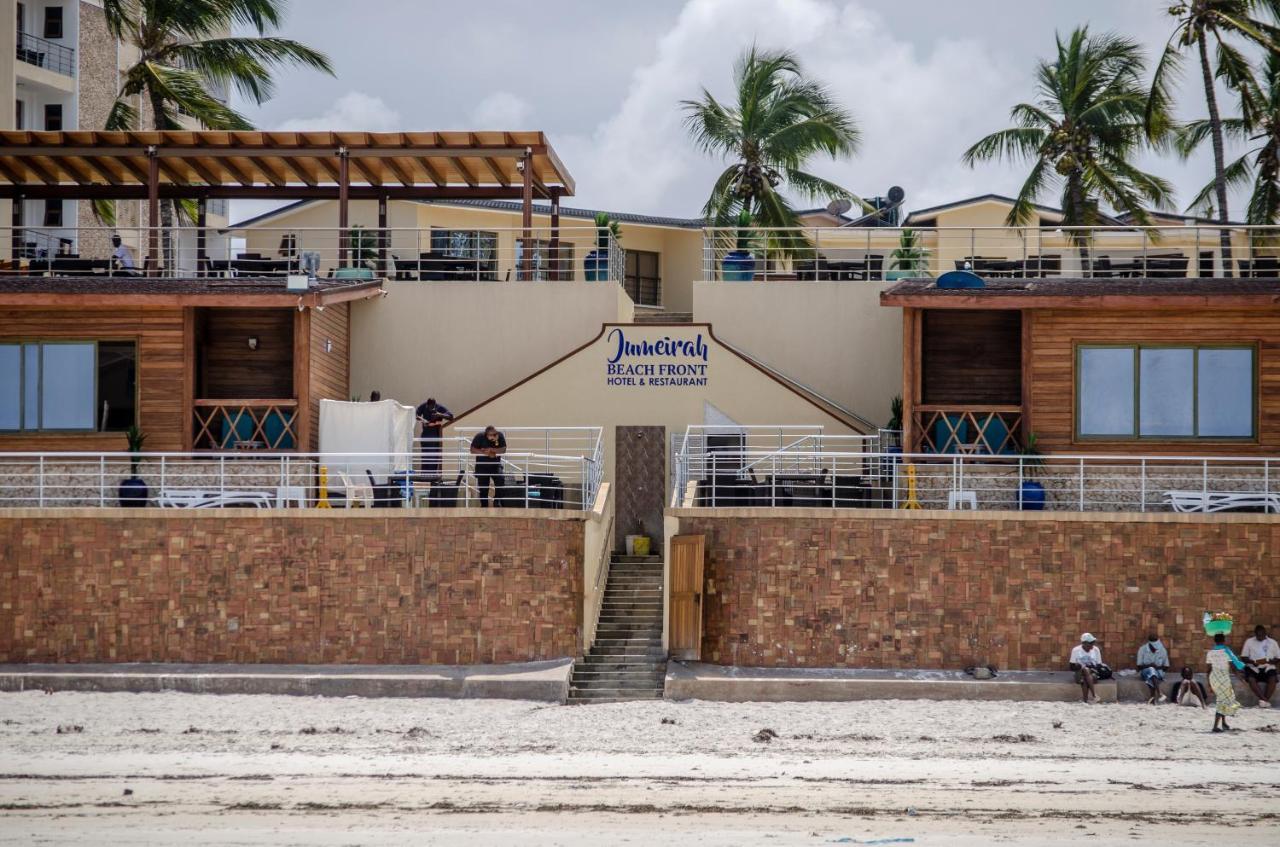 Jumeirah Beachfront Mombasa Ngoại thất bức ảnh