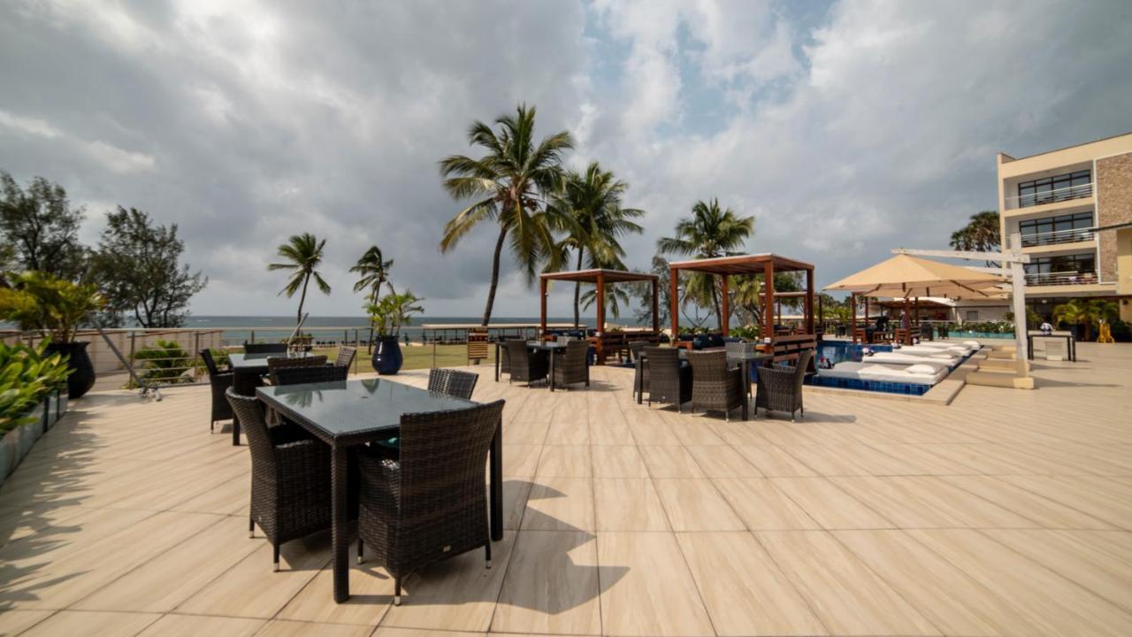 Jumeirah Beachfront Mombasa Ngoại thất bức ảnh