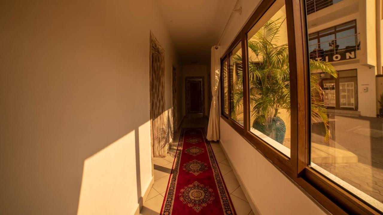 Jumeirah Beachfront Mombasa Ngoại thất bức ảnh