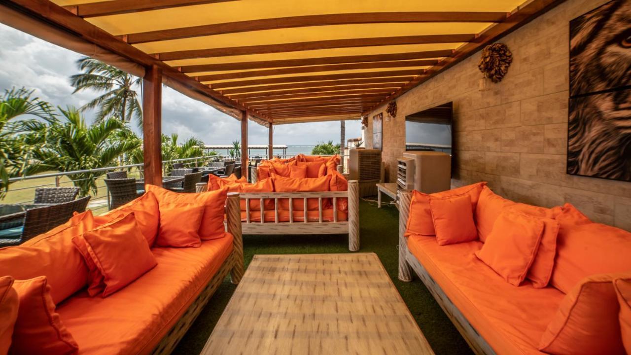 Jumeirah Beachfront Mombasa Ngoại thất bức ảnh