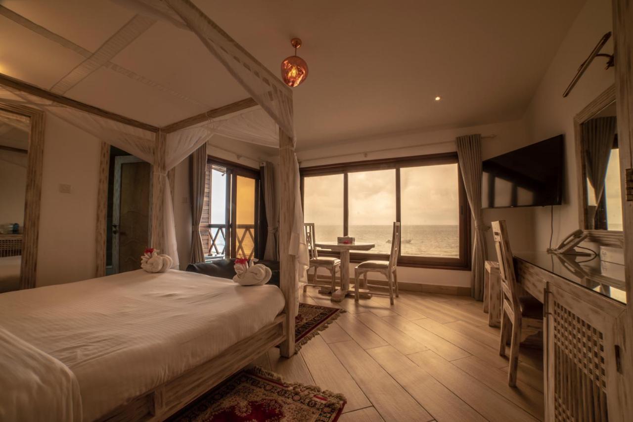 Jumeirah Beachfront Mombasa Ngoại thất bức ảnh
